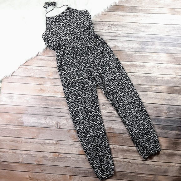 Ava Sky Pants - Ava Sky Riki Jumper in Inky Swells